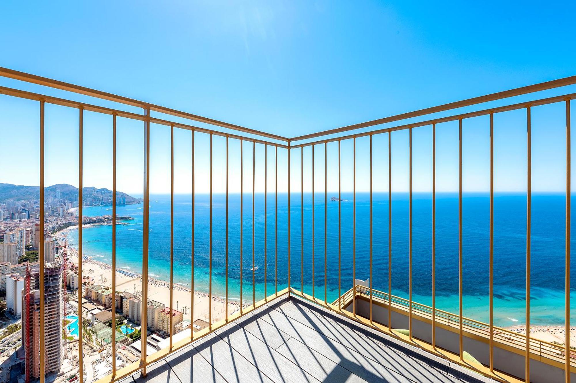 Intempo By Holuxe - 112 - 11th Floor Apartment Benidorm