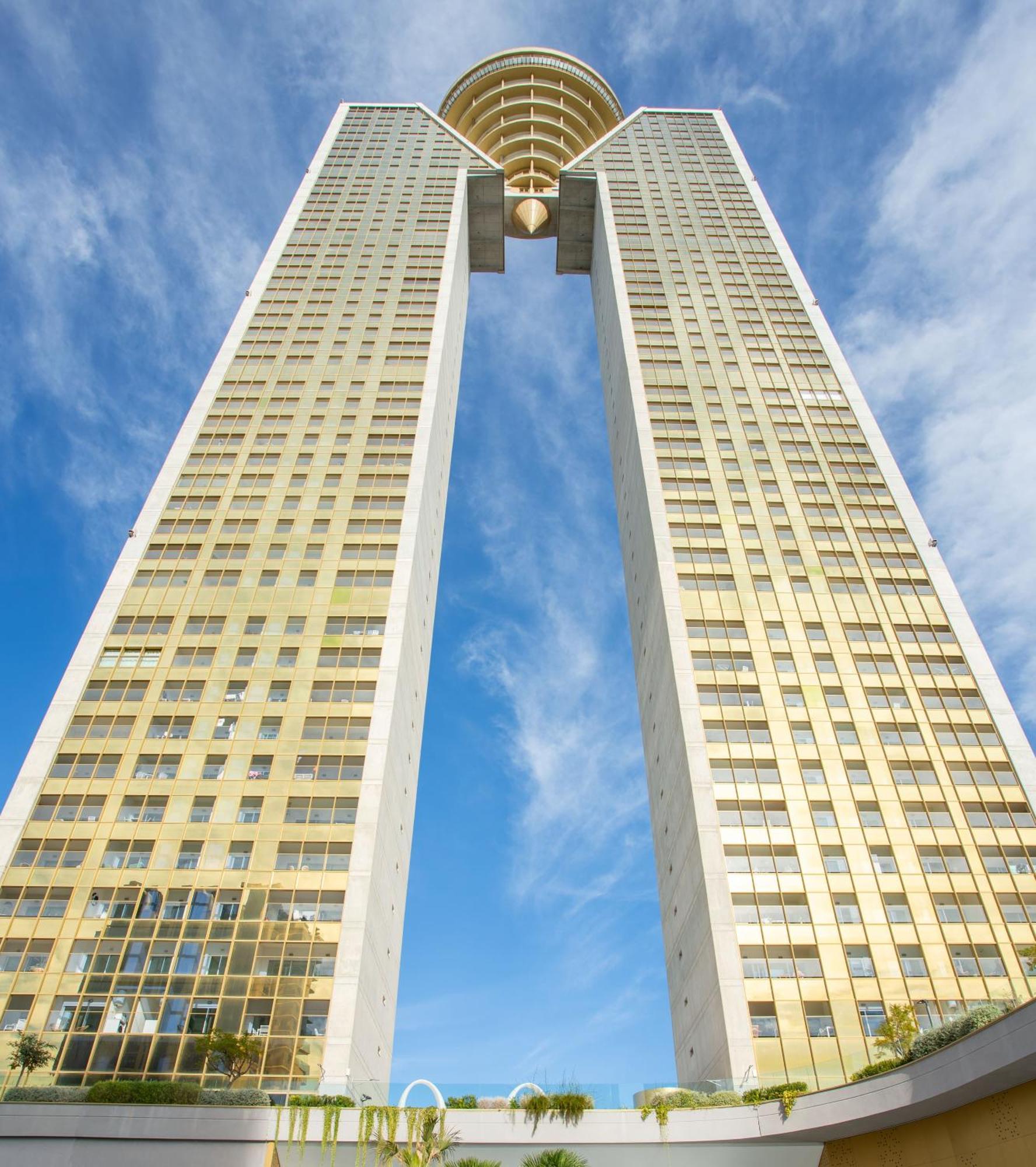 Apartment Intempo By Holuxe - 112 - 11th Floor Benidorm